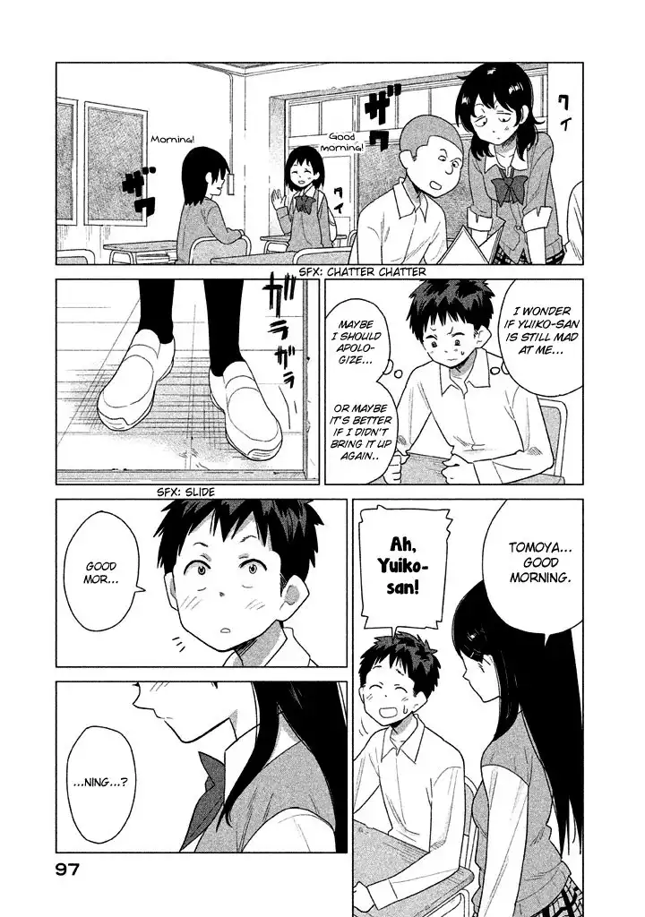 Kyou no Yuiko-san Chapter 26 12